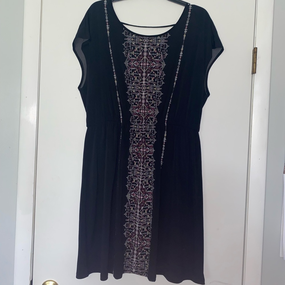 Maurice’s Dress